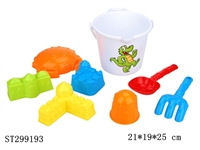 ST299193 - BEACH TOYS