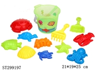 ST299197 - BEACH TOYS