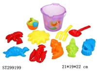 ST299199 - BEACH TOYS