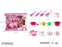 ST299422 - KITCHEN TOYS