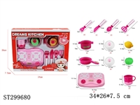 ST299680 - KITCHEN TOYS