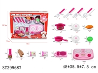 ST299687 - KITCHEN TOYS