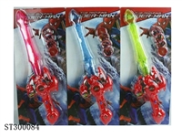 ST300084 - SWORD WITH LIGHT AND SOUND 3 COLORS