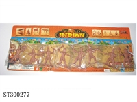 ST300277 - INDIAN TOYS SET