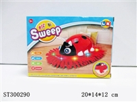 ST300290 - B/O INSECT CLEANING TROLLEY