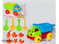 ST300426 - BEACH TOYS SET