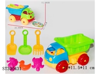 ST300431 - BEACH TOYS