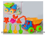 ST300434 - BEACH TOYS