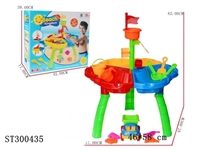 ST300435 - BEACH TOYS