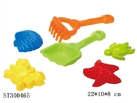 ST300465 - BEACH TOYS