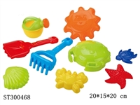 ST300468 - BEACH TOYS