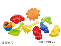 ST300470 - BEACH TOYS