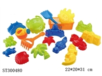 ST300480 - BEACH TOYS