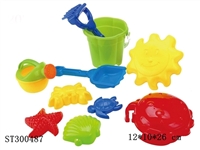 ST300487 - BEACH TOYS