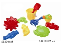 ST300488 - BEACH TOYS