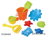 ST300493 - BEACH TOYS