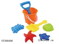 ST300496 - BEACH TOYS