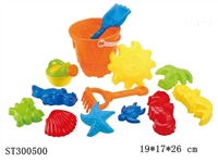 ST300500 - BEACH TOYS