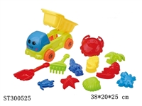 ST300525 - BEACH TOYS