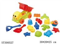 ST300527 - BEACH TOYS