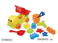 ST300531 - BEACH TOYS