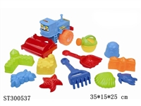 ST300537 - BEACH TOYS