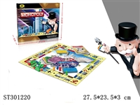 ST301220 - MONOPOLY GAME