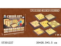 ST301227 - CHESS GAME