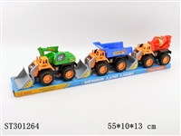 ST301264 - FRICTION TRUCK