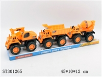 ST301265 - FRICTION TRUCK