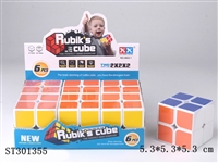 ST301355 - MAGIC CUBE 6 IN 1