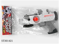 ST301421 - B/O GUN WITH SOUND AND LIGHT