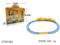 ST301462 - 工程电动轨道车