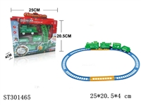 ST301465 - 圣诞电动轨道车