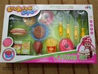 ST302118 - COOKING TOYS SET