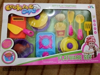 ST302119 - COOKING TOYS SET