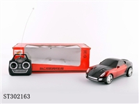 ST302163 - 4W R/C CAR WITH LIGHT