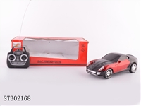 ST302168 - 4W R/C CAR WITH LIGHT