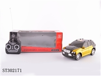 ST302171 - 4W R/C CAR WITH LIGHT