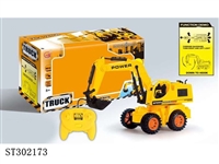 ST302173 - 5W R/C TRUCK WITH LIGHT 