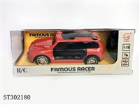 ST302180 - R/C CAR WITH LIGHT