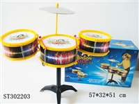 ST302203 - JAZZ DRUM