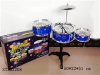 ST302208 - JAZZ DRUM