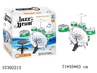 ST302213 - JAZZ DRUM