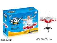 ST302214 - JAZZ DRUM