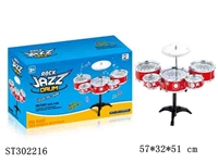 ST302216 - JAZZ DRUM