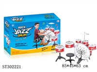 ST302221 - JAZZ DRUM