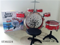 ST302224 - JAZZ DRUM