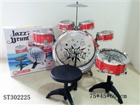 ST302225 - JAZZ DRUM