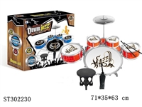 ST302230 - JAZZ DRUM